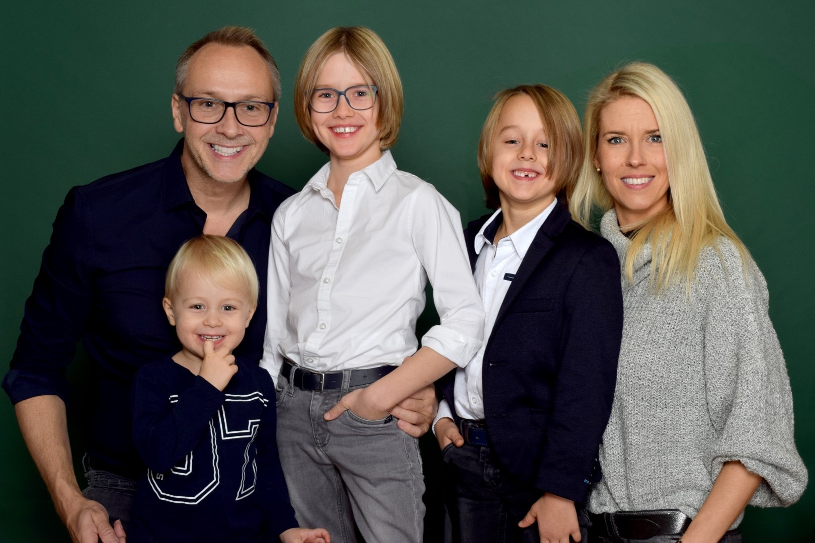 Familienfotos machen in Linz – Halten Sie kostbare Momente fest mit Say-Cheeze