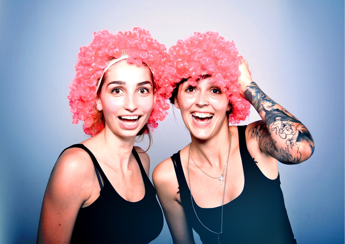 Bestes Selfie-Fotostudio in Linz – Entdecke Say-Cheeze